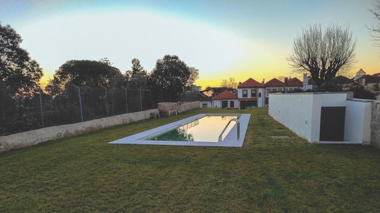 Terrace Pool Apartment Oporto By Lovelystay Exterior photo